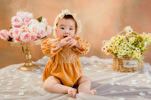 昆山宝宝多大认识妈妈